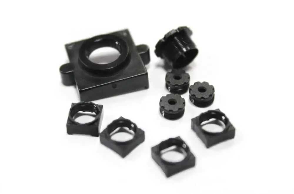 THY precision provides optical plastic components molding