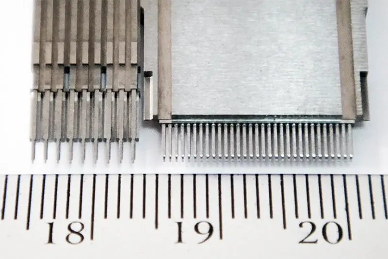 Semi-finished Mold Processing in THY Precision Moldflow