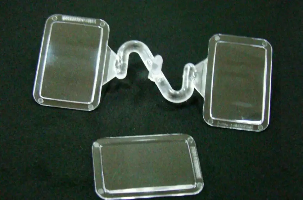 optical molding parts - 1