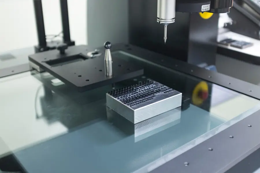 Quality Assurance | THY Precision Medical Injection Molding Company
