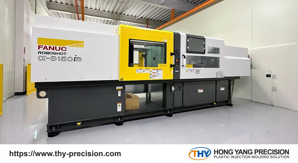 New Technology: All-Electric Injection Molding Machines