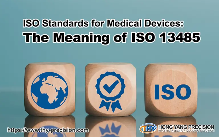ISO Standards for Medical Devices: The Meaning of ISO 13485