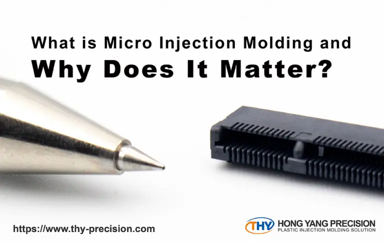 What is Micro Injection Molding and Why Does It Matter?