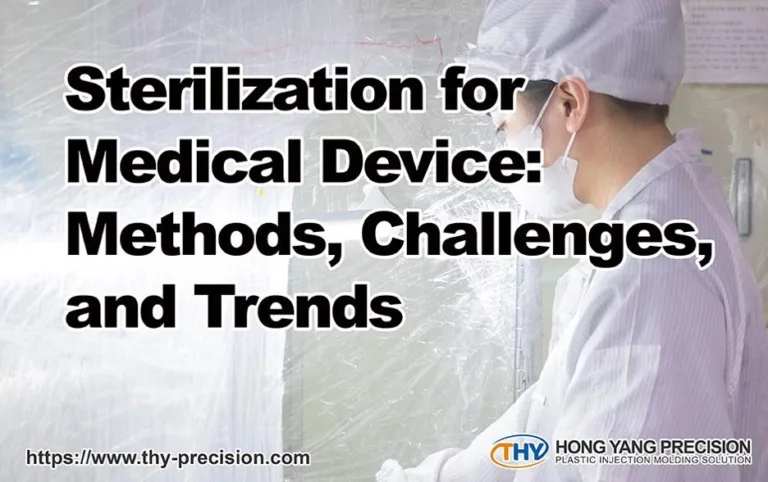 Sterilization for Medical Device: Methods, Challenges, and Trends