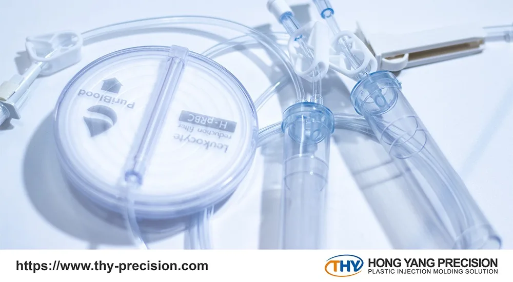 IV Set Components: The Future of Medical Infusion Technology