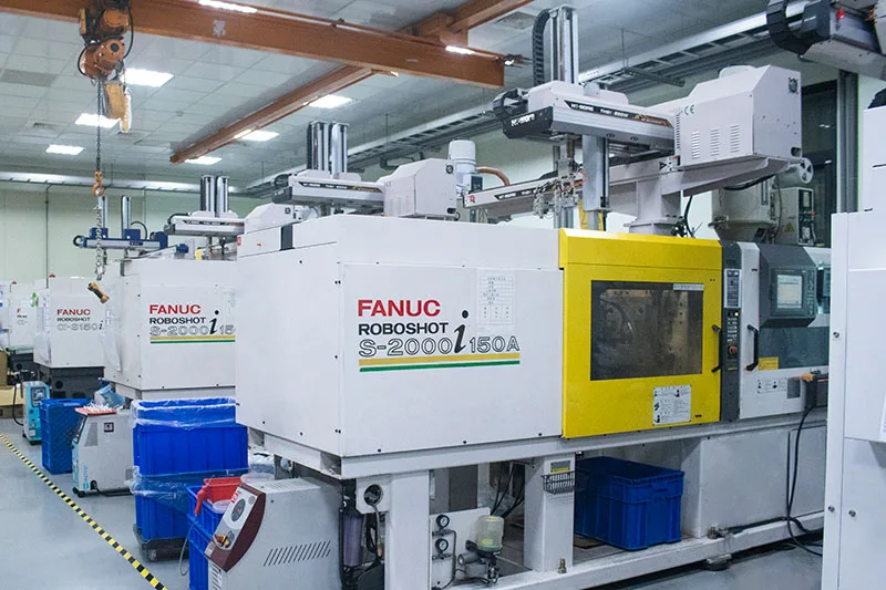 THYprecision_Contact lens plastic molds