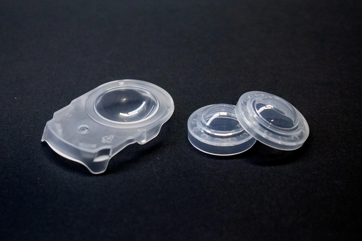 THYprecision_Contact lens plastic molds